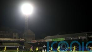 Southend held by Woking