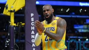 LeBron James becomes first NBA player to break 50,000-point barrier