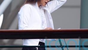 I couldn&rsquo;t see the ball through tears after spotting stalker &ndash; Emma Raducanu