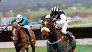 Geraghty has fond memories of &lsquo;magical place&rsquo; Cheltenham