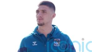 Bobby Thomas scores late winner as Coventry beat Stoke in five-goal thriller