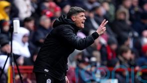 Alex Revell angry with two referee decisions in Stevenage&rsquo;s draw with Mansfield