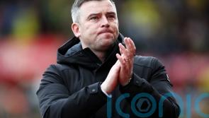 Steven Schumacher hails &lsquo;excellent&rsquo; first-half performance as Bolton beat Burton