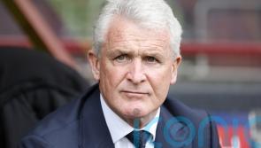 We didn&rsquo;t deserve that &ndash; Mark Hughes rues Carlisle&rsquo;s last-gasp loss at Harrogate