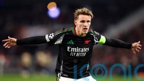 Arsenal will fight to the death for Premier League title &ndash; Martin Odegaard