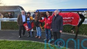 Bushmans Pass prevails for Leinster National honours