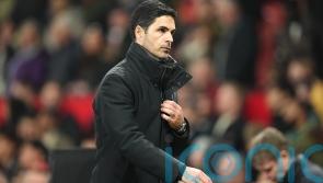Mikel Arteta won&rsquo;t concede title but knows &lsquo;urgency&rsquo; of Arsenal&rsquo;s chase