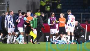 Burnley to appeal against post-match red card for CJ Egan-Riley