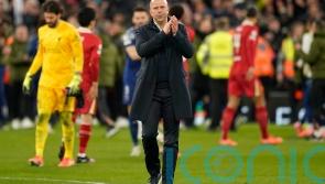 Arne Slot left with sense of shock after penalty shoot-out exit