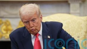 Donald Trump backs Micheal Martin to solve Ireland&rsquo;s housing crisis