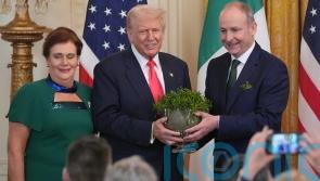 Martin continues US trip after mixed day with Trump