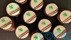 Hungarian refugee&rsquo;s cake returns to Budapest for St Patrick&rsquo;s Day