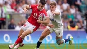 Joe Roberts starts on wing for first time as Wales face England