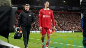 Liverpool&rsquo;s Trent Alexander-Arnold facing extended spell out with ankle injury