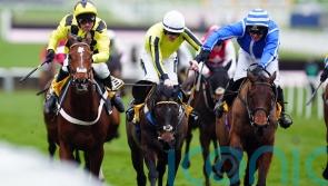 Poniros powers to 100-1 shock in Triumph Hurdle