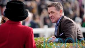 McCoy thrilled to see McManus win the Gold Cup again