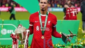 We have to keep working &ndash; Virgil van Dijk says Liverpool judged on trophies won