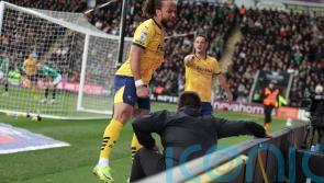 Marcus Harness nets late winner as Derby edge win at relegation rivals Plymouth