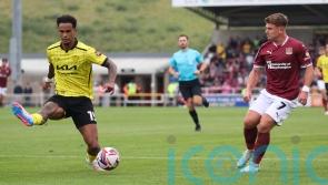 Burton enhance survival prospects with victory at bottom-side Shrewsbury