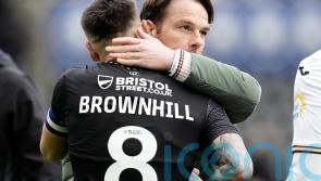 Scott Parker delighted with Burnley&rsquo;s &lsquo;real solid, professional performance&rsquo;