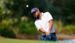 JJ Spaun leads American charge to hold one-shot lead at TPC Sawgrass
