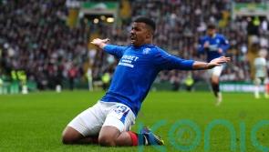 Hamza Igamane hammers in late goal as Rangers win thrilling Old Firm derby