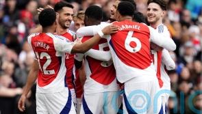 Arsenal end three-game winless run with London derby victory against Chelsea