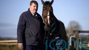 Shark Hanlon looking for 'a bit of luck' as &euro;850 horse Hewick eyes Grand National glory