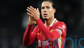 If we win five games we&rsquo;re going to be champions &ndash; Liverpool&rsquo;s Virgil van Dijk