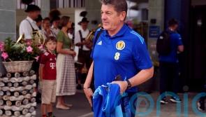 John Carver &rsquo;emotional&rsquo; at Newcastle glory as he joins up with Scotland squad