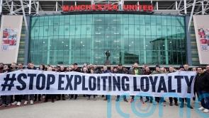 A total disgrace &ndash; Man Utd fan group hits out at senior ticket price hikes