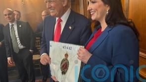 Michelle O&rsquo;Neill &lsquo;proud&rsquo; of stance in staying away from Washington