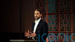 Gareth Southgate wants young men in Britain to be taught belief and resilience