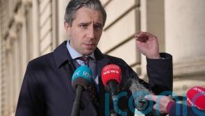 &lsquo;Makes sense&rsquo; to review EU tariff list, Harris says