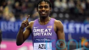 From feeling happy to changing nappy as Jeremiah Azu is grounded by fatherhood