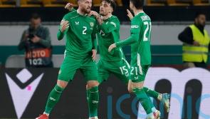 Matt Doherty winner gives Republic of Ireland advantage over Bulgaria
