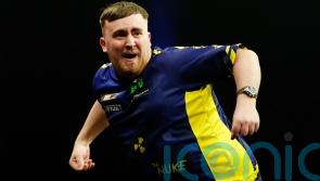 Luke Littler hits nine-dart finish en route to Premier League win in Cardiff