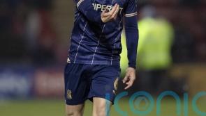 George McEachran fires Grimsby into play-off places with winner against Newport