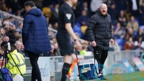 Andy Whing says Barrow&rsquo;s improvement over last month like &lsquo;chalk and cheese&rsquo;