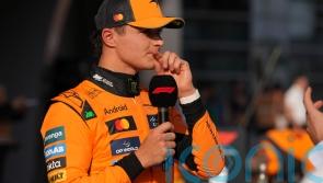 Like my worst nightmare &ndash; Lando Norris admits brake issue in China was scary