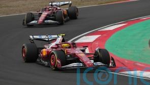 Lewis Hamilton and Charles Leclerc disqualified in nightmare race for Ferrari