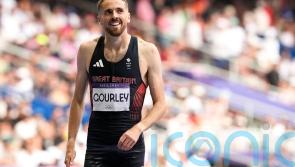 Great Britain&rsquo;s Neil Gourley wins world indoor 1500m silver