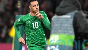 Adam Idah pleased to let &lsquo;feet do the talking&rsquo; and help Republic of Ireland
