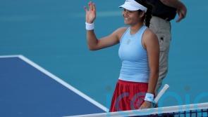 Emma Raducanu says she has &lsquo;come a long way&rsquo; after reaching last eight in Miami