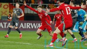 David Brooks pleased late equaliser spared &lsquo;Welsh legend&rsquo; Joe Allen&rsquo;s blushes