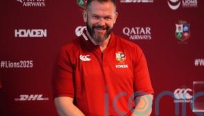 Andy Farrell &lsquo;open minded&rsquo; about picking France-based players for Lions tour
