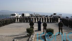 Defence Forces offer olive branches to &lsquo;keep peace, not enforce it&rsquo;