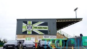 Forest Green see off Solihull Moors thanks to Adam May strike