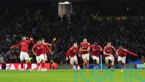 Forest beat Brighton on penalties to reach first FA Cup semi-final since 1991