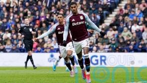 Marcus Rashford nets first Aston Villa goals as Preston swept aside in FA Cup